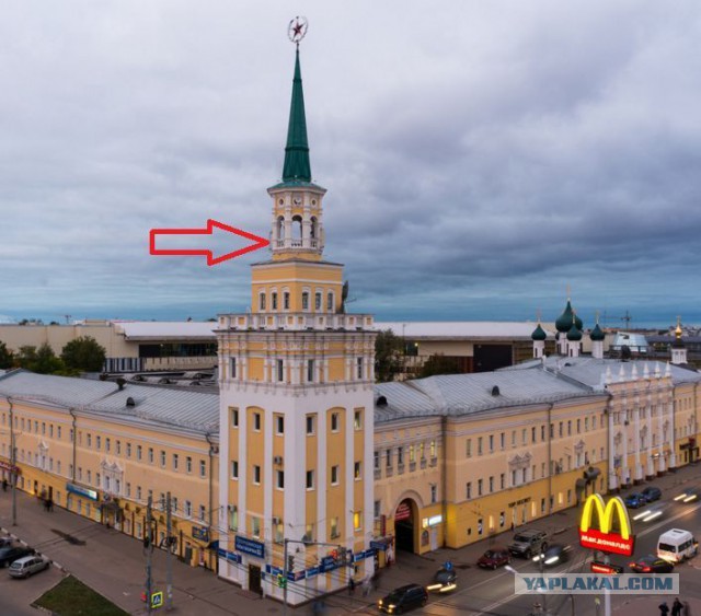 Что видят с рабочего места люди разных профессий