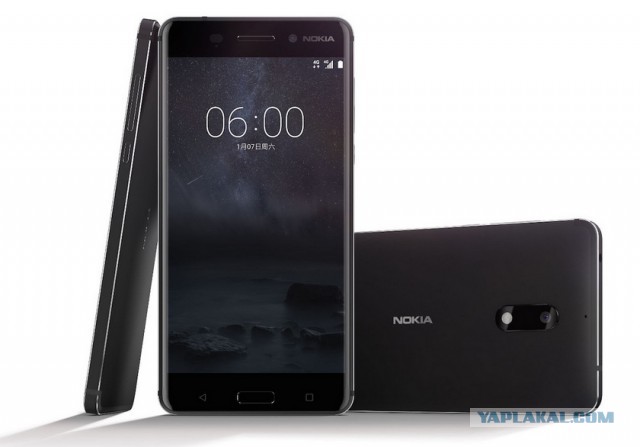 Nokia возвращается!