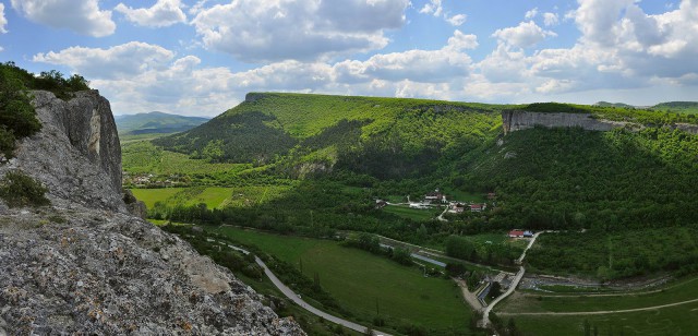 Просто факты о Крыме