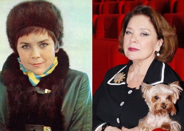 Тайны Ларисы Голубкиной: из-за чего актрису преследовали девушки, и почему после смерти Миронова она осталась одна