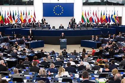 Европарламент проголосовал за безвиз с Украиной
