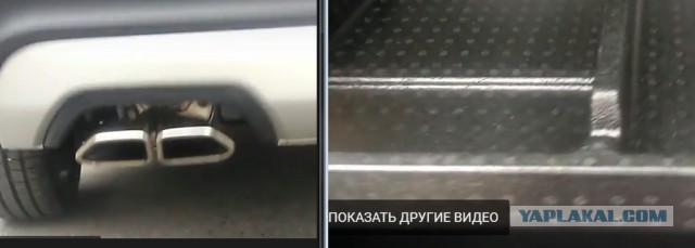 Первые впечатления от Лады Весты Кросс