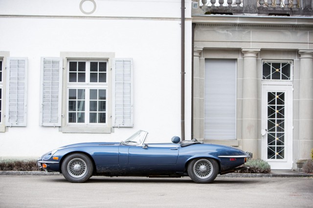 Jaguar. Красивых автофото пост