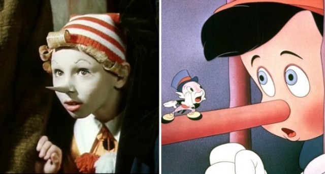 Как Пиноккио стал Буратино, или Советские двойники героев известных зарубежных сказок