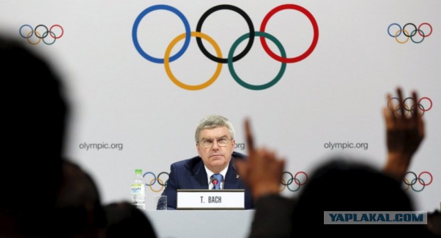 Хакеры узнали, что Макларен выполнял заказ исключить РФ из числа участников Олимпиады