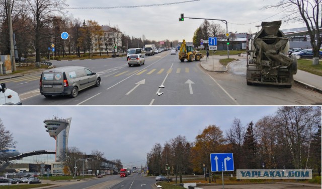 Кто имеет право проехать перекрёсток первым?