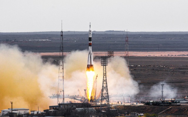 В космос — не отрываясь от земли: экспедиция на космодром Байконур