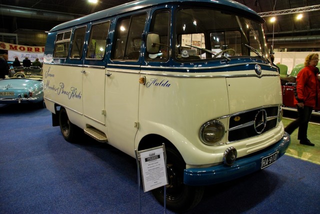 Classic Motor Show в городе Лахти, Финляндия