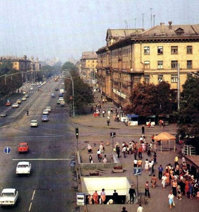 Украинская ССР в фотографиях