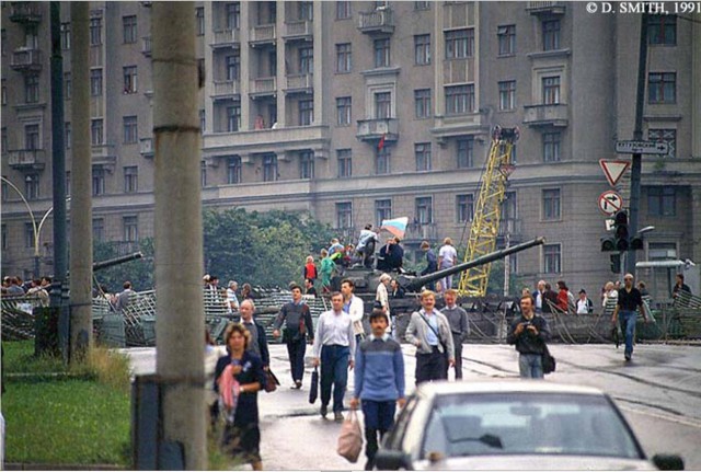 История в фотографиях