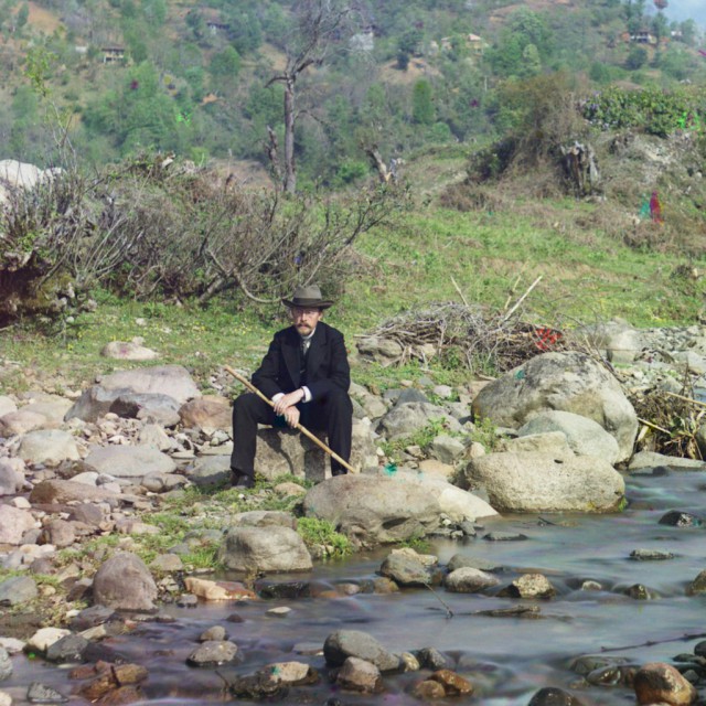 Фотографии Российской Империи