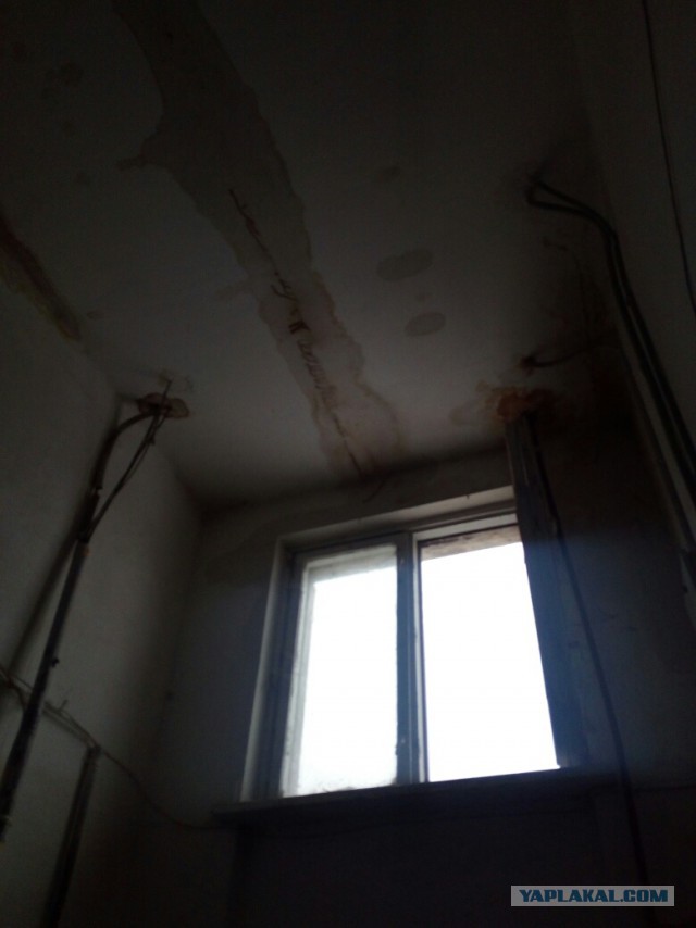 Коммунальный коллапс в отдельно взятом районе