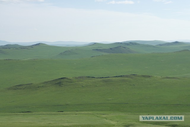 Пылающее Забайкалье