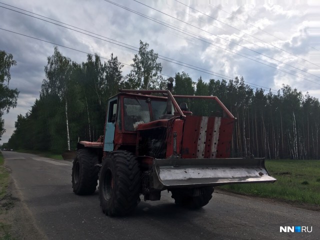 В Дзержинске на оборонном заводе что-то не хило рвануло только что