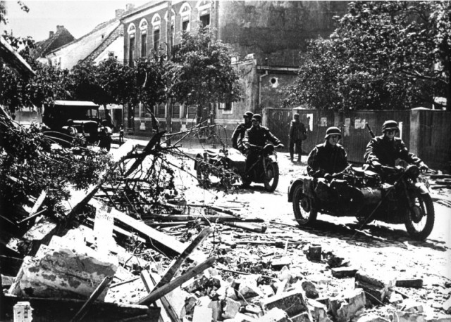 22 июня 1941 г, немного фото...