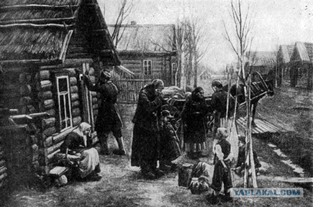 Медведев захотел развивать российские села