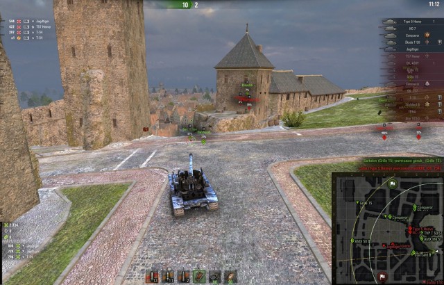 Wargaming 58