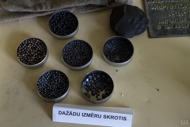 Швейцарская граната, которую запретили во всем мире
