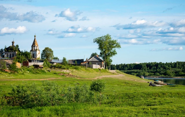 Деревенская Америка - 6