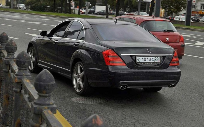 А кто на чем передвигается?