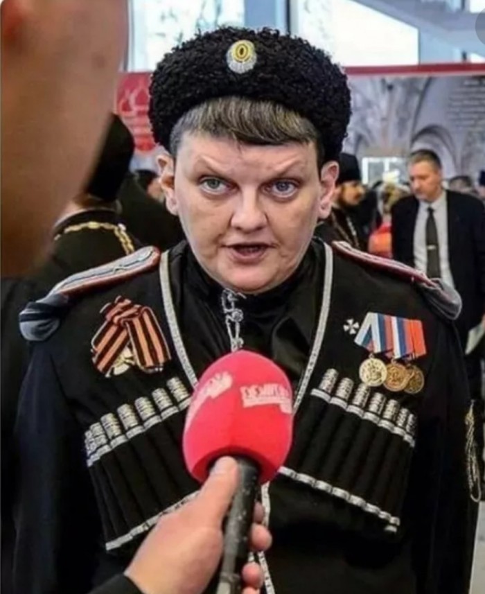 Зачем донские казаки носили серьгу в ухе?