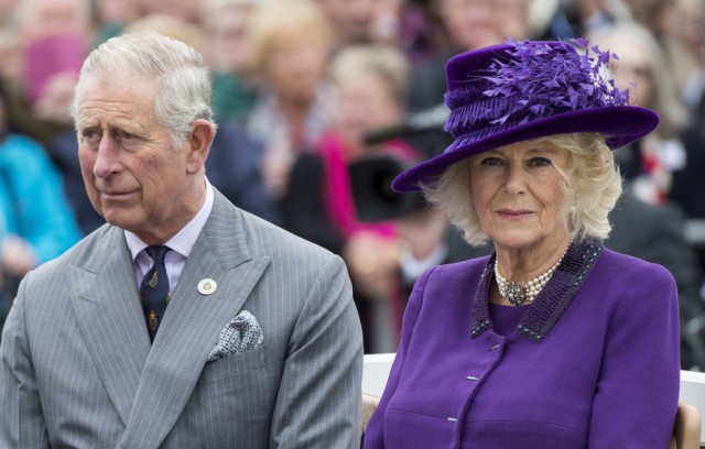 Британские СМИ сообщают, что принц Чарльз заразился коронавирусом