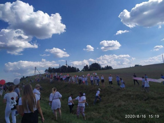 В Минске пройдет митинг за Лукашенко