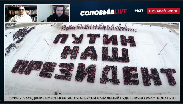 Навального доставили в Бабушкинский суд, где будет рассмотрено его дело о клевете на ветерана.