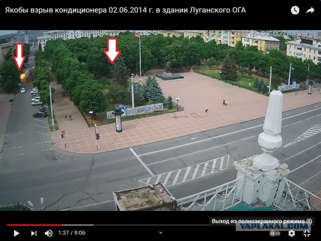 Появились показания свидетелей ракетного пуска перед крушением «Боинга» MH17