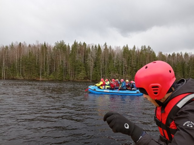 Мотопутешествие «Karelia in spring»