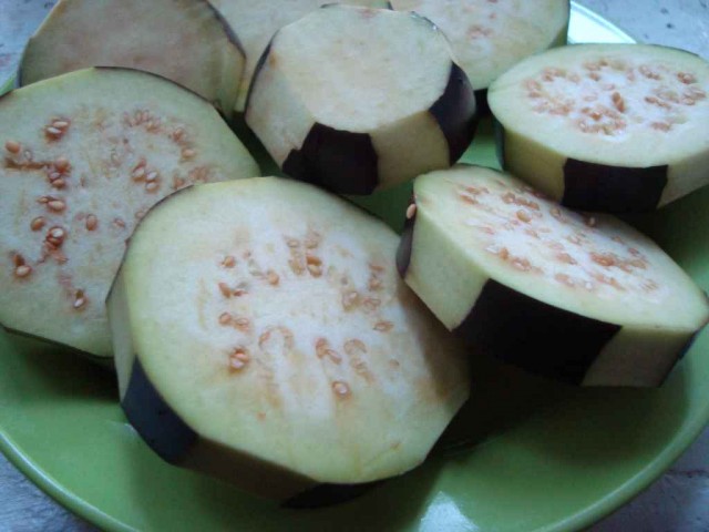 Баклажаны, они же "Синенькие", варианты рецептов