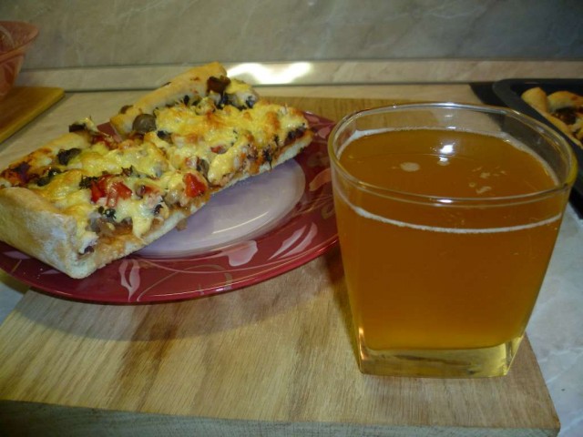 Пятничные посиделки на теплотрассе ©