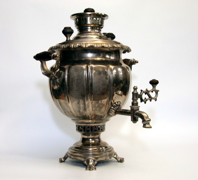 Самоварное лето 2021