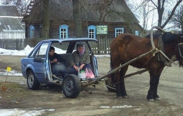 Бездуховный запад. Часть Вторая