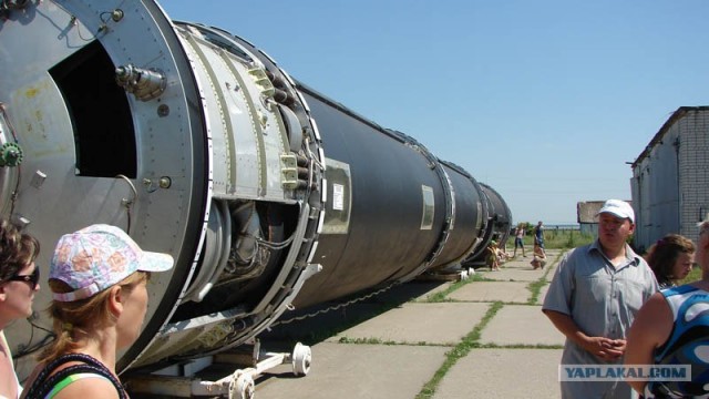 Музей Ракетных войск стратегического назначения