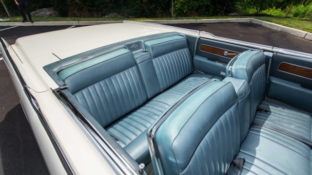 1961 Lincoln Continental. Автопятница №22.