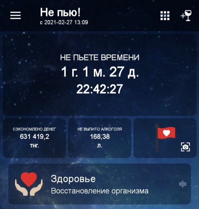 Алкоголь и семья хэппи энда не будет