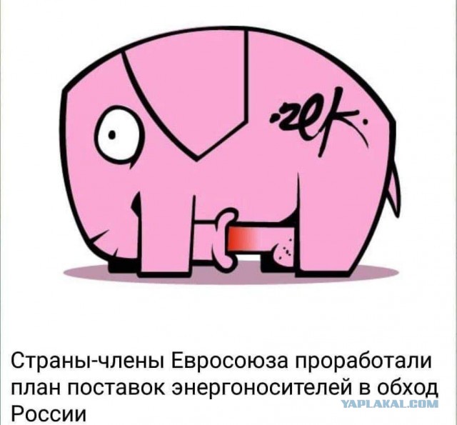 Германия вводит антироссийские санкции