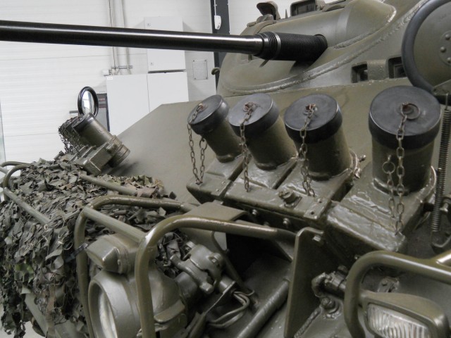 Munzer Panzer Museum, Германия