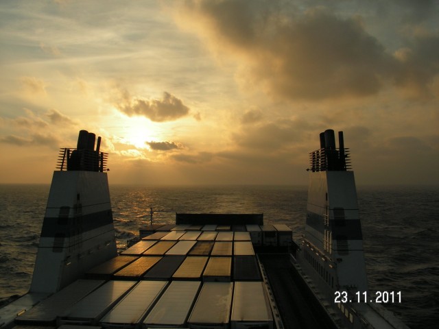 Как мы сгоняли в Амстердам