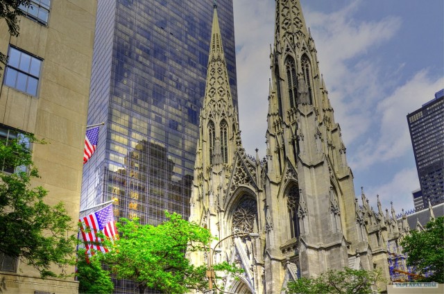 Путешествие по Северной Америке