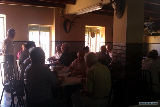 500 км. по Испании пешком