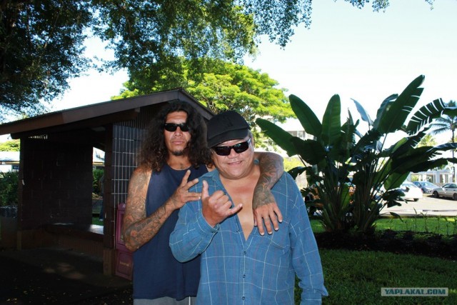 Путешествие на Гавайи