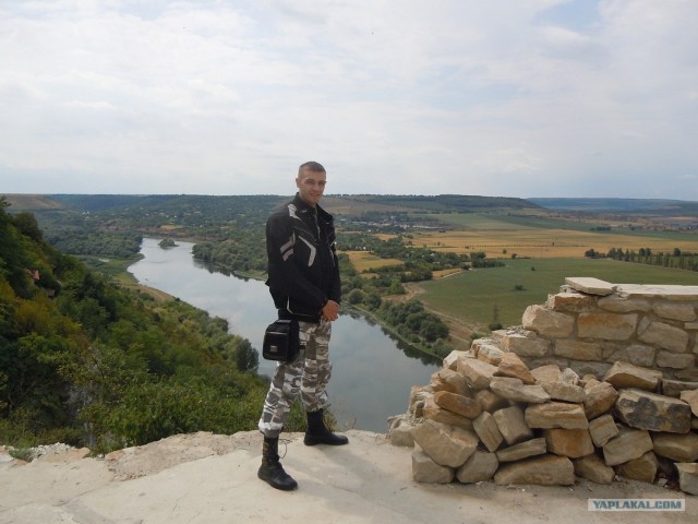 Путешествие по Западной Украине