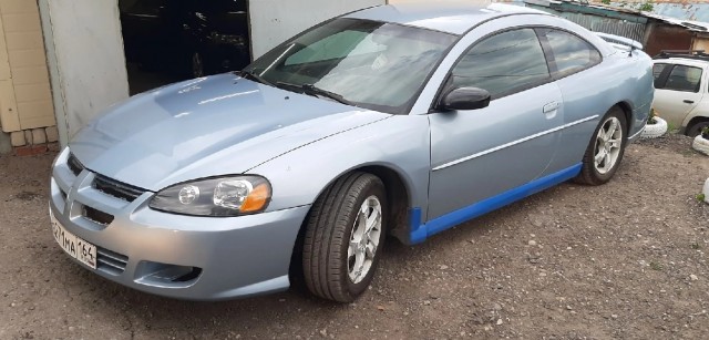 А есть ли среди нас любители американских авто?
