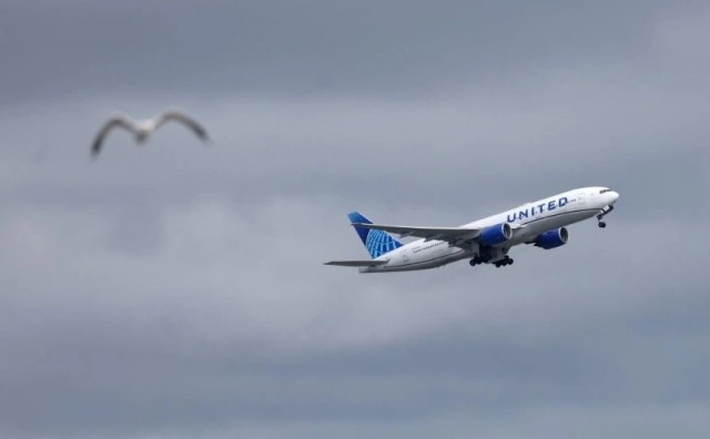 Минтранс США хочет запретить авиакомпаниям Китая летать в воздушном пространстве России