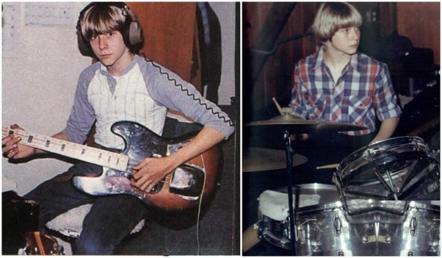 Музыка и музыканты: Nirvana