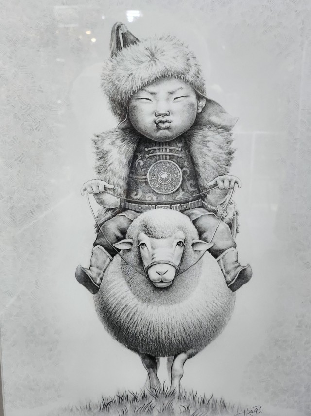 А ведь жизнь не так и плоха...