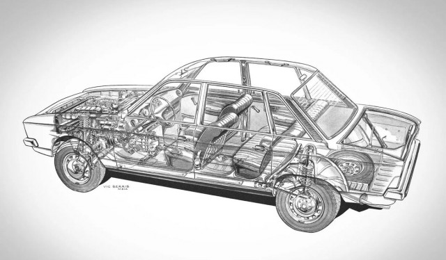 50 лет Volkswagen Passat