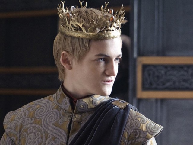 Джофри женился